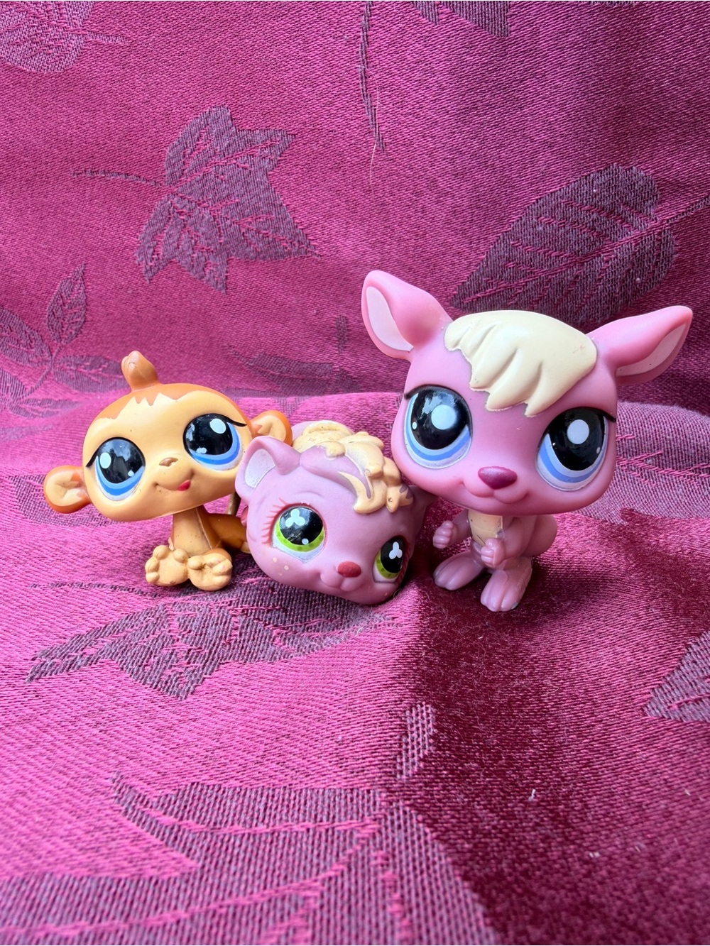 Littlest Pet Shop figurine bundle